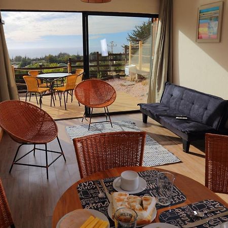 Cabanas Y Spa Costa Patagonia - Piscina Climatizada Pichilemu Dış mekan fotoğraf