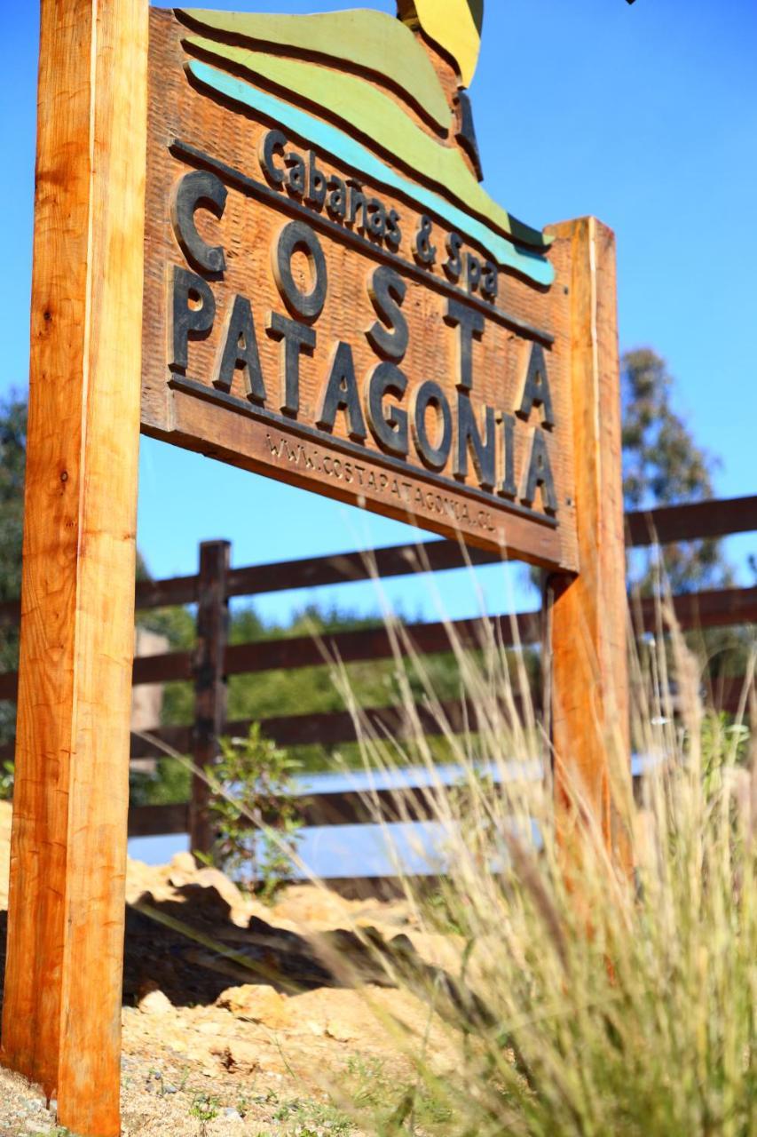 Cabanas Y Spa Costa Patagonia - Piscina Climatizada Pichilemu Dış mekan fotoğraf