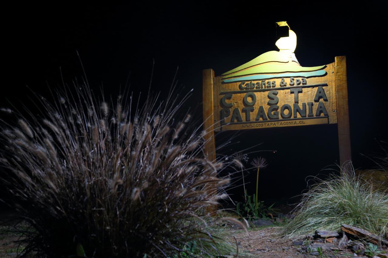 Cabanas Y Spa Costa Patagonia - Piscina Climatizada Pichilemu Dış mekan fotoğraf