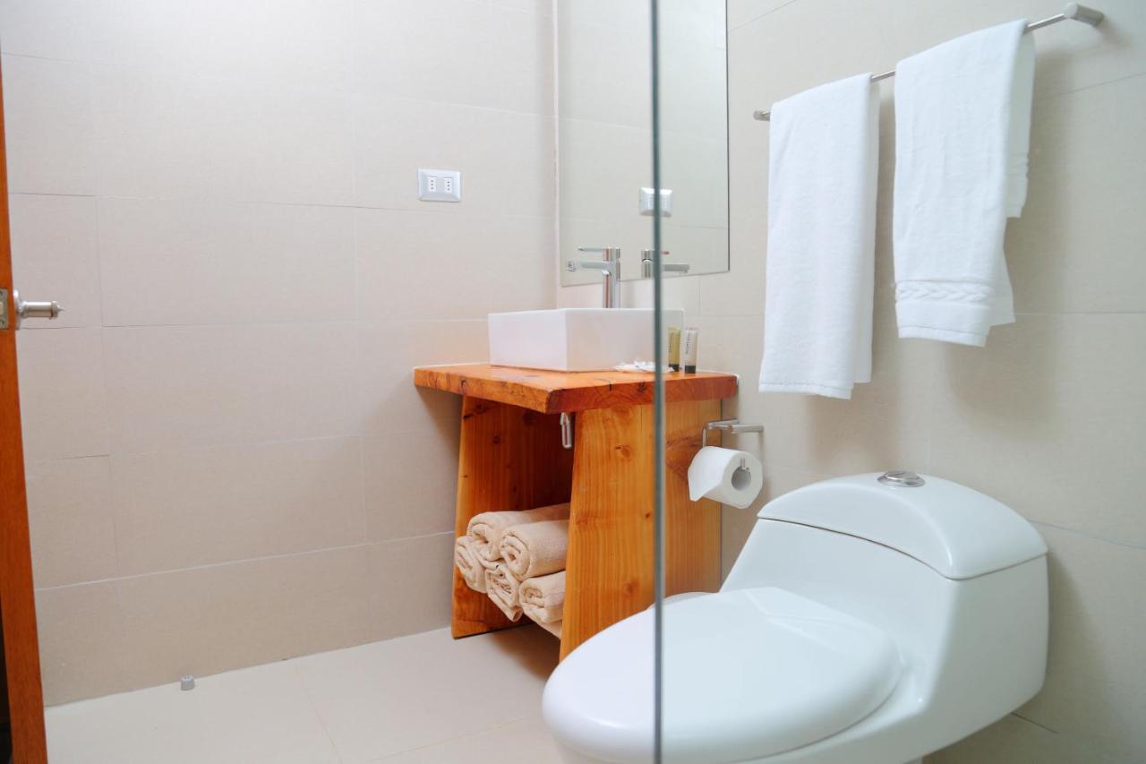 Cabanas Y Spa Costa Patagonia - Piscina Climatizada Pichilemu Dış mekan fotoğraf