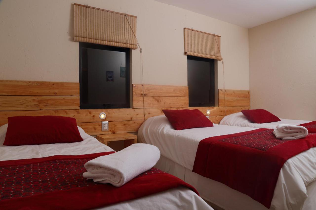 Cabanas Y Spa Costa Patagonia - Piscina Climatizada Pichilemu Dış mekan fotoğraf