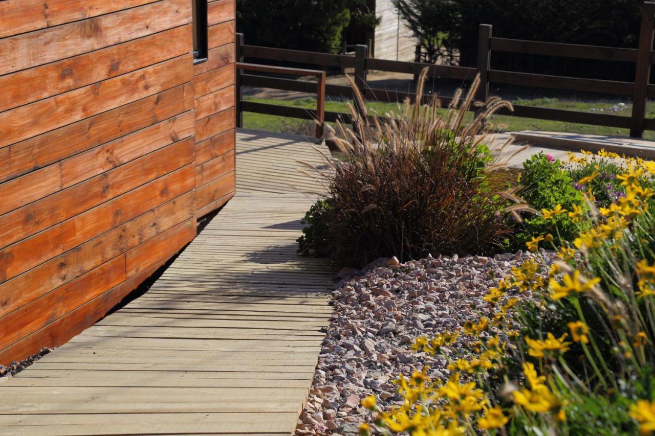 Cabanas Y Spa Costa Patagonia - Piscina Climatizada Pichilemu Dış mekan fotoğraf