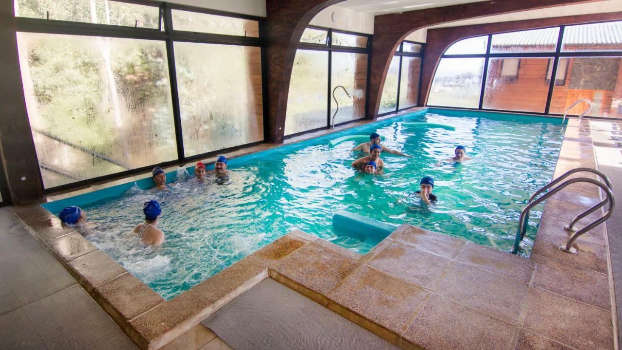 Cabanas Y Spa Costa Patagonia - Piscina Climatizada Pichilemu Dış mekan fotoğraf